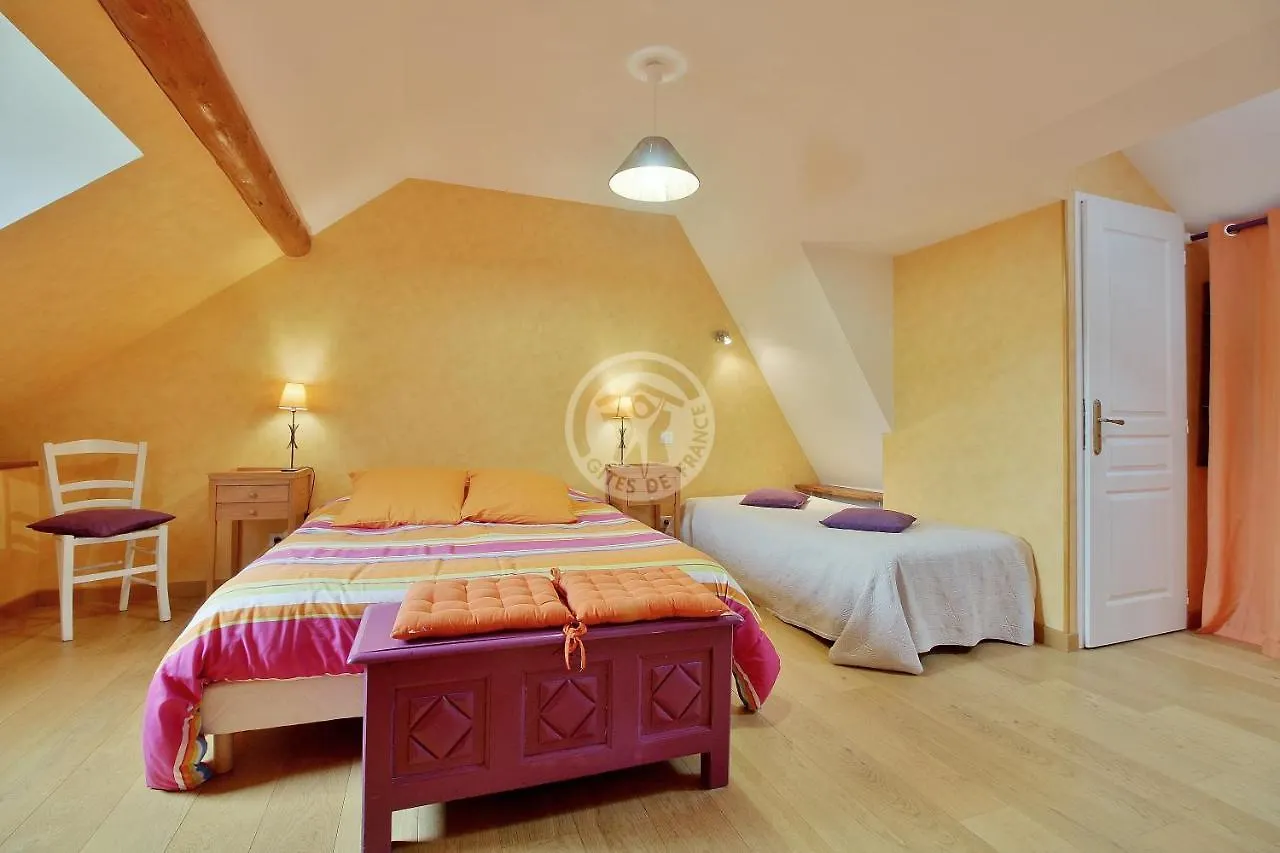 La Boucle De L'Adour Chambres D'Hotes Campan 2*,