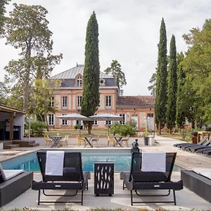 Chateau Lamothe Bed and breakfast