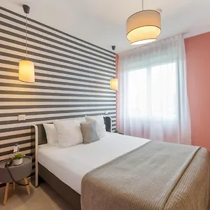 Appart'city Confort Toulouse Aéroport Apartahotel